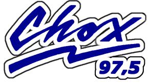Logo de CHOX FM