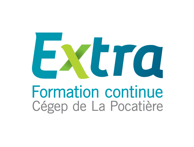 Logo d’Extra formation continue cégep La Pocatière