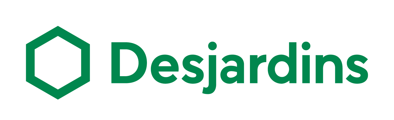 Logo de Desjardins entreprise
